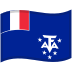 flag_french_southern_territories