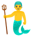 merman