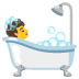 person_taking_bath