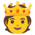 person_with_crown