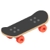 skateboard