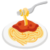 spaghetti