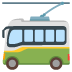 trolleybus