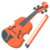 violin