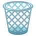 wastebasket