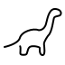 sauropod