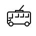 trolleybus