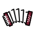 accordion