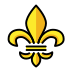 fleur-de-lis