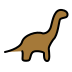 sauropod