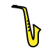 saxophone