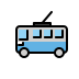 trolleybus