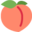 peach