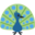 peacock